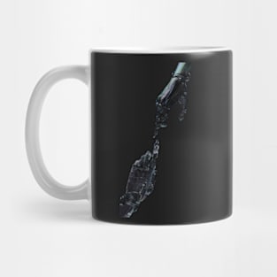 Retro futurism, Cyber aesthetic, Futurism art Mug